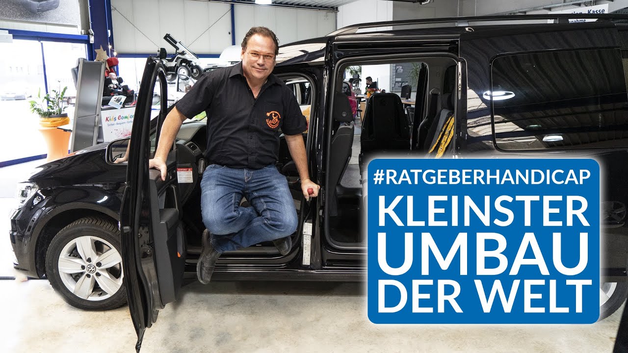 Kleinster Umbau der Welt Ratgeber Handicap#57