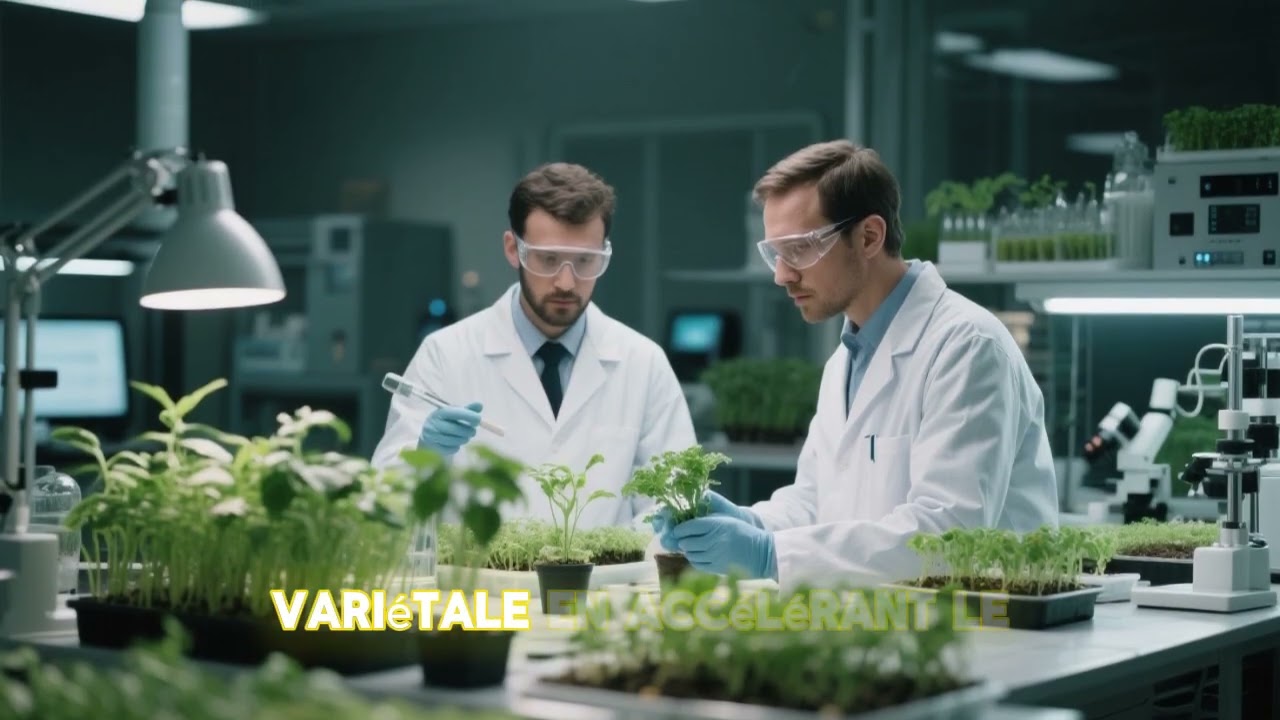 L'IA dans l'agriculture   révolution 2026