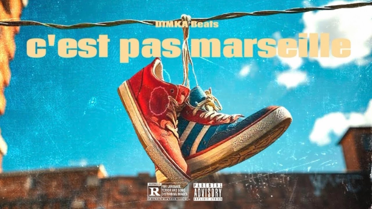 DIMKA Beats - C'est pas Marseille