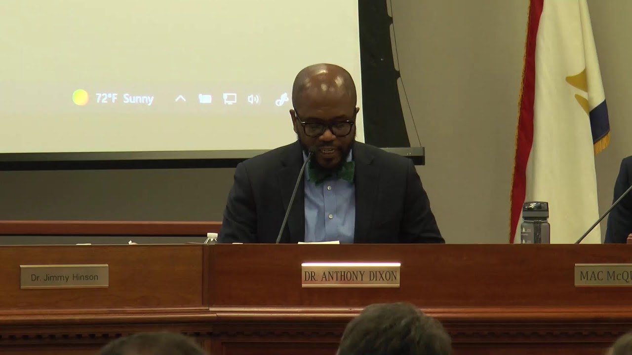 Berkeley County Board of Education Meeting - May 1, 2023