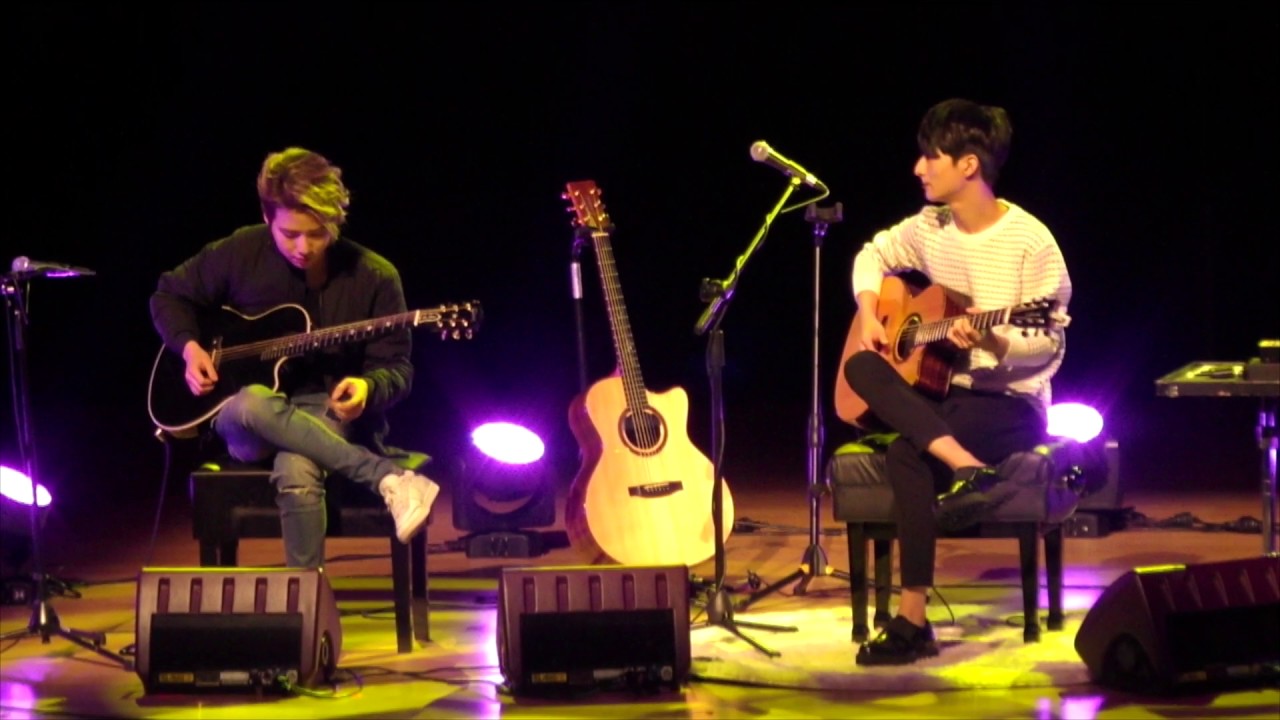 (이문세) 소녀 - Sungha Jung and Ahn Jung Jae