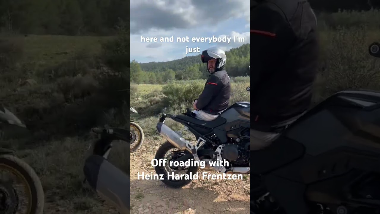 #mototouring #dirtbiking #mototour #yamahatenere700 #heinzharaldfrentzen