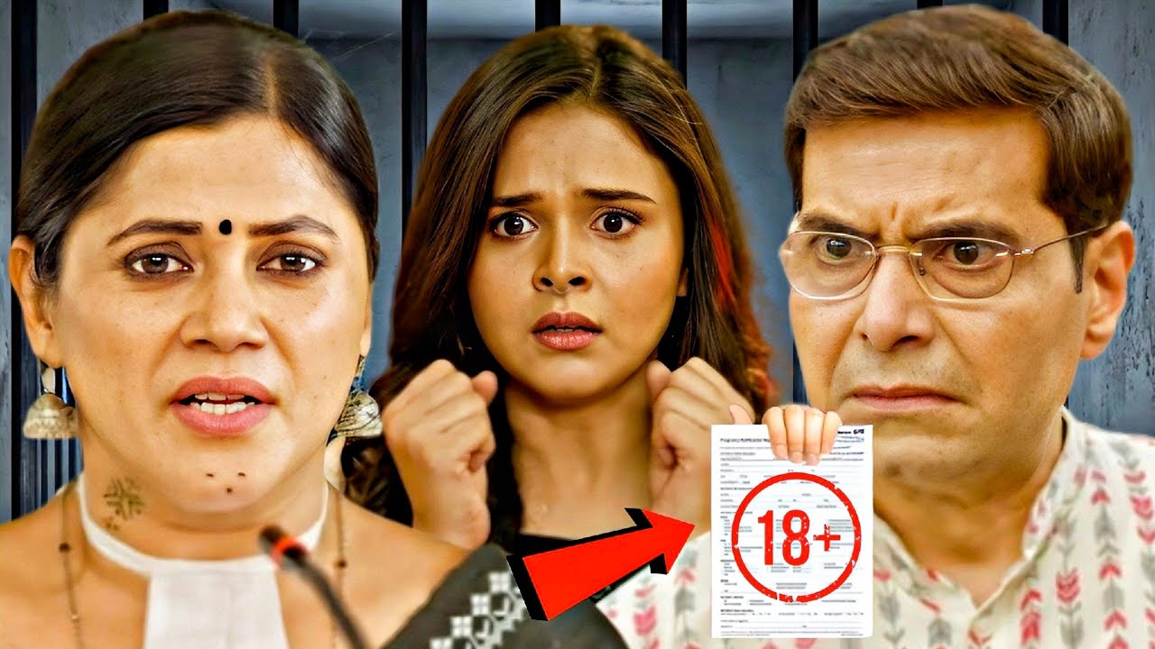 बापोदरा को पता चली शनाया की असली उम्र, फस गई शनाया होगी जेल 🤯? || Pushpa Impossible Today Episode 💖