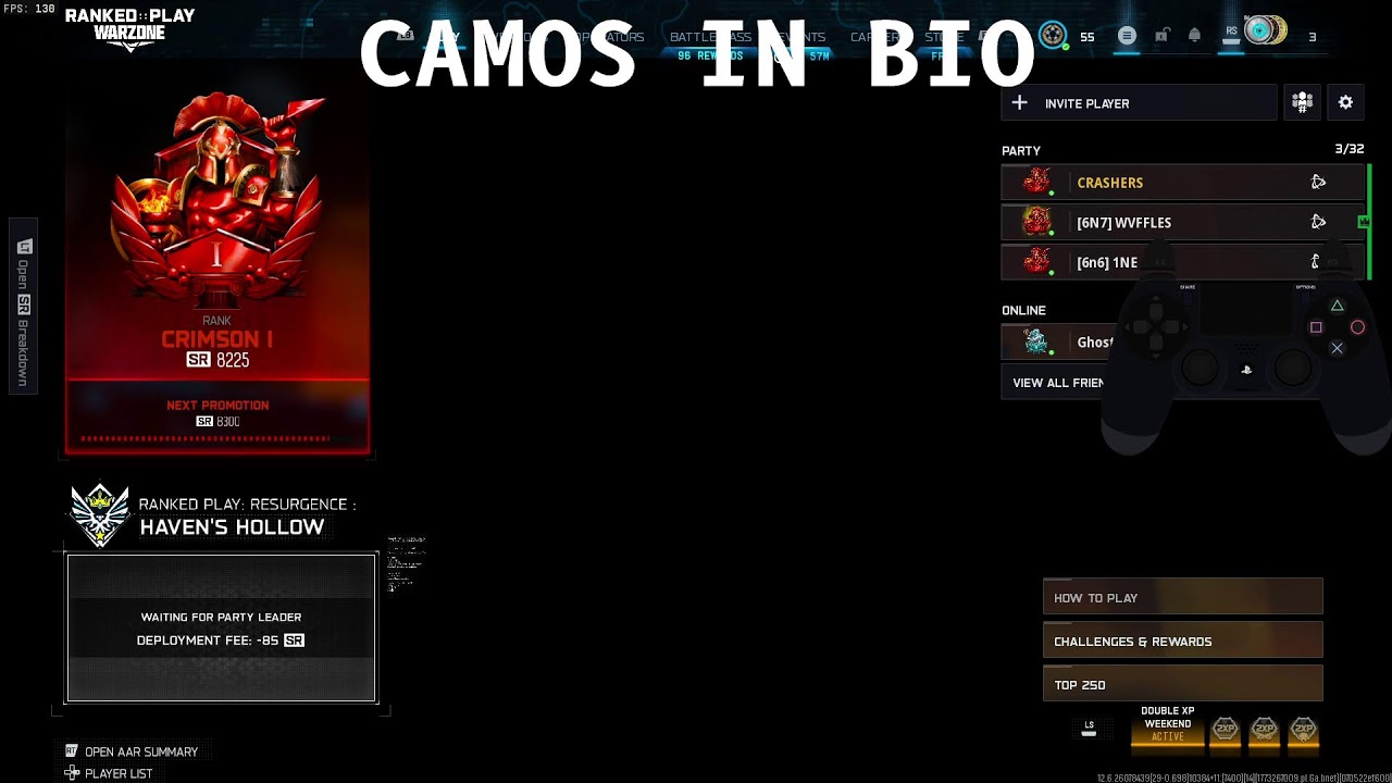 9N9 Takes over Ranked