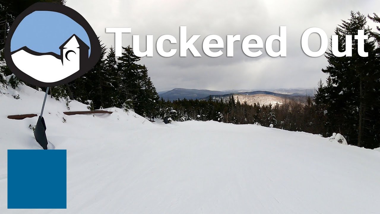 Okemo - Tuckered Out