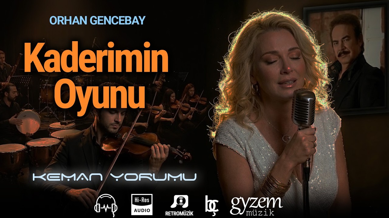 Kaderimin Oyunu (Orhan Gencebay) - Keman Yorumu