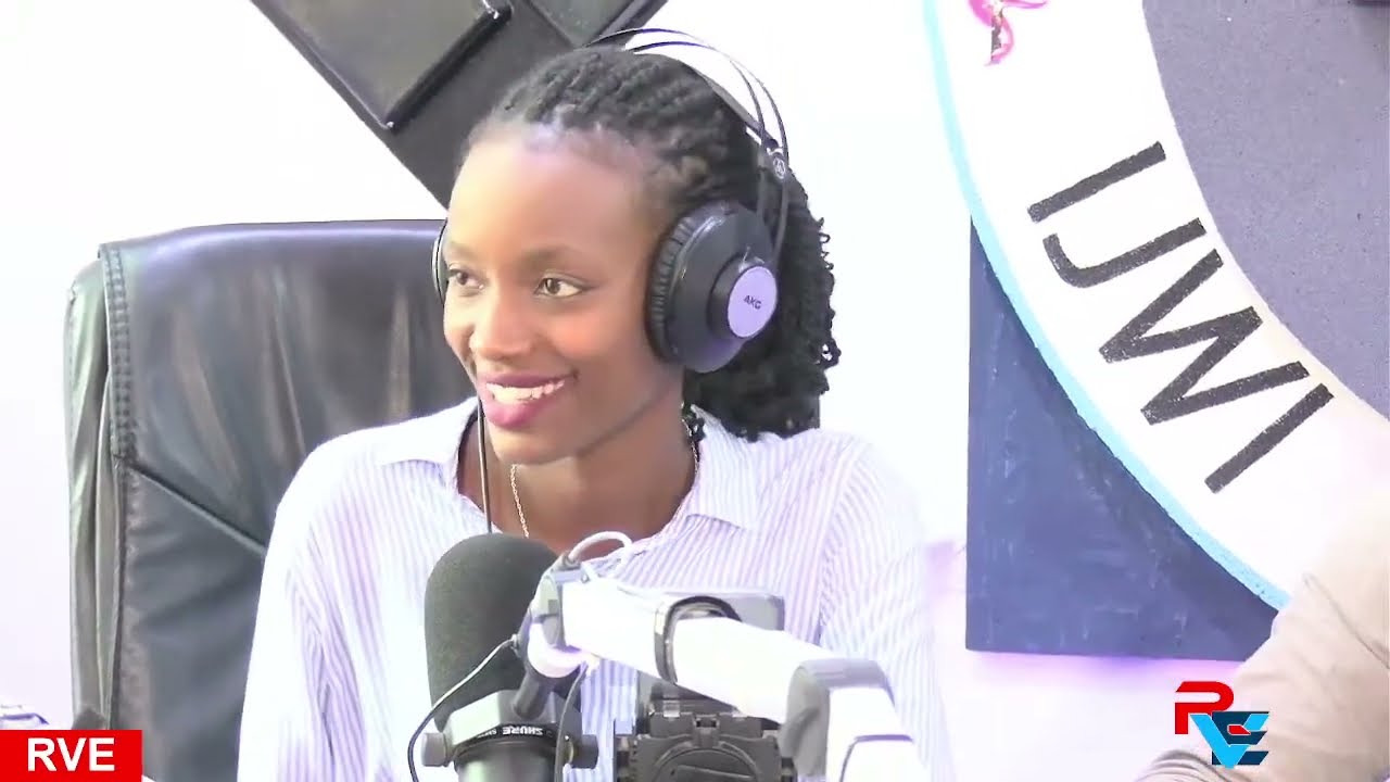 Ibuka Ushime _Hosted by  Innocent Ciza - Arnaud Gahungu and Alida Igiraneza