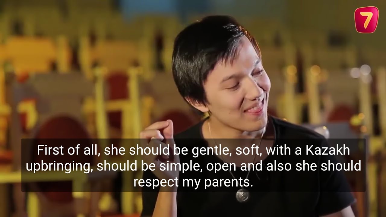 [Sub] Dimash interview on 