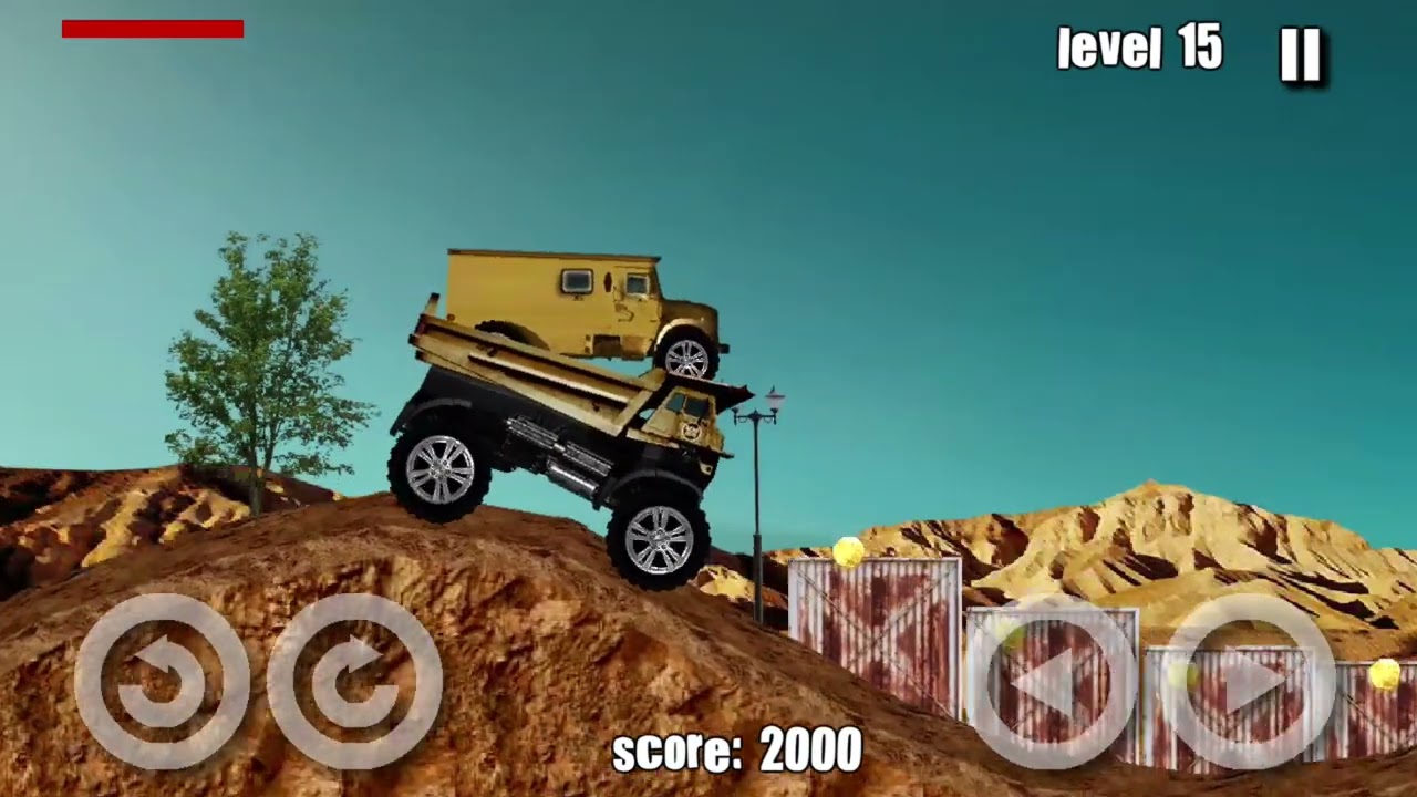 Money Truck Gameplay Part 3 Walkthrough