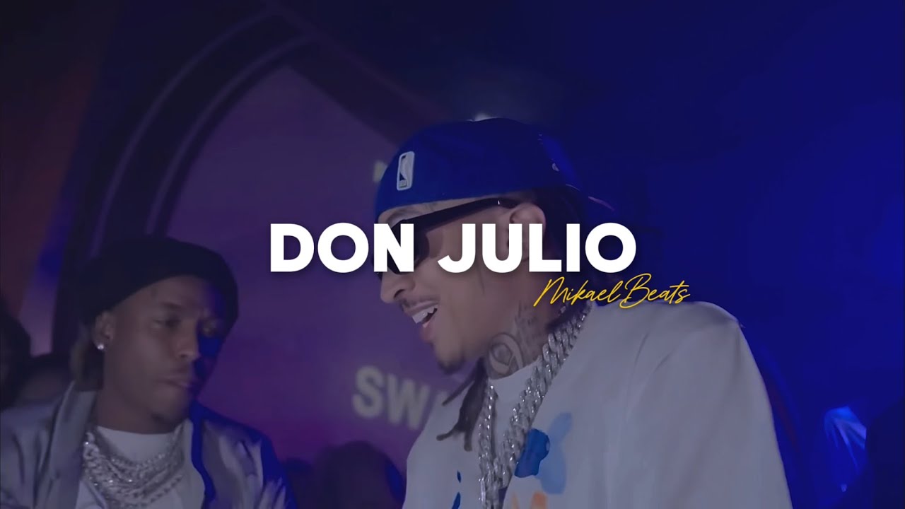 D Block Europe Type Beat - &rdquo;Don Julio&rdquo; (Prod. MikaelBeatz)