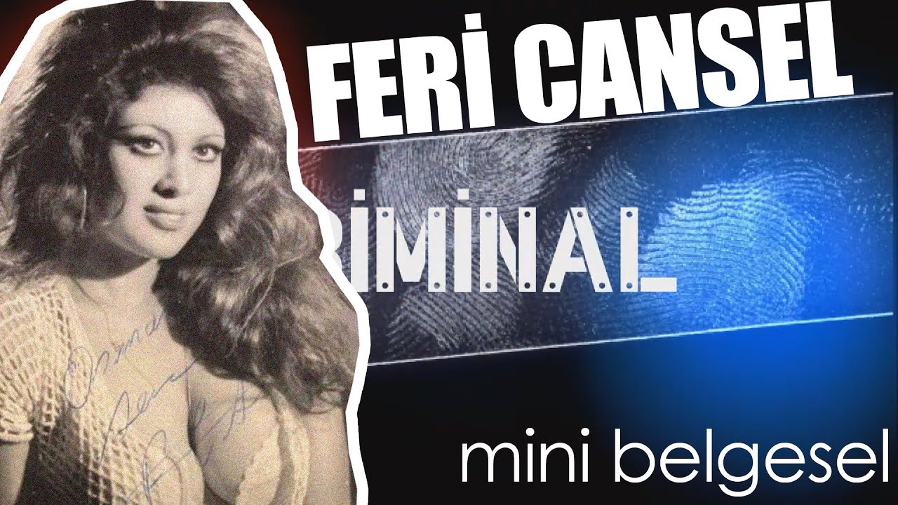 Feri Cansel - Kriminal 14. Bölüm
