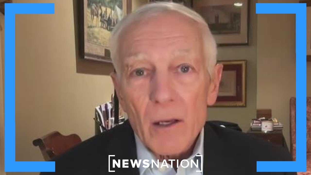 Face-saving diplomacy can solve Greenland standoff: Ex-NATO commander | NewsNation Live