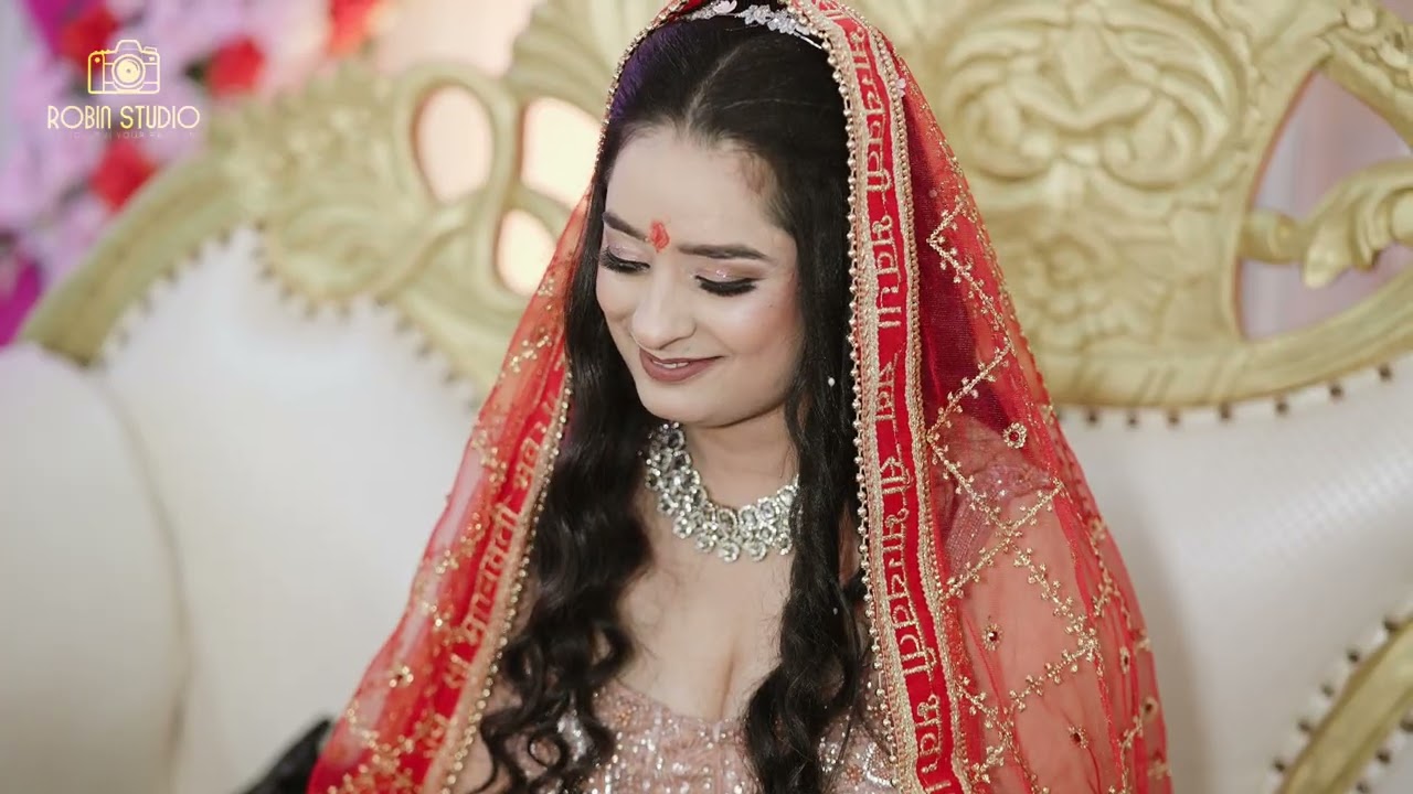 Dr. Vinay & Pinky || Ring ceremony highlights || @Robinstudiobtp