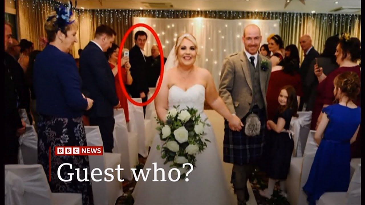 The wedding crasher mystery solved after four years (UK) 12/Sep/2025
