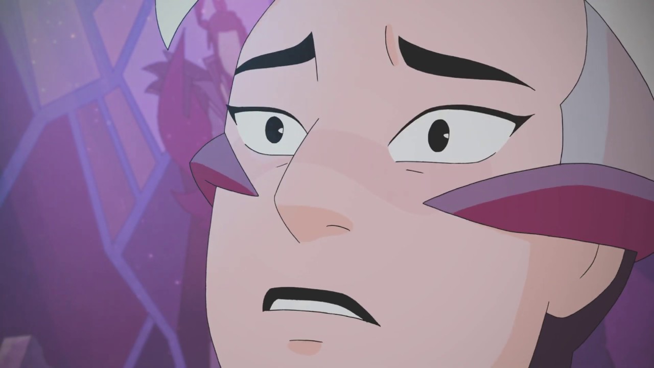 Scorpia and Catra || Say Something (I'm giving up on you)