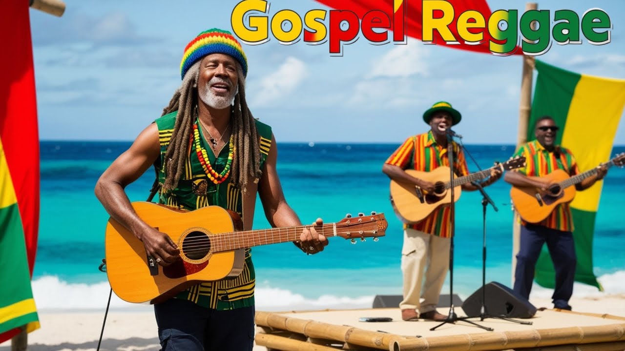Best Gospel Reggae Top Powerful Uplifting Bible songs. Faith in the Lord and more