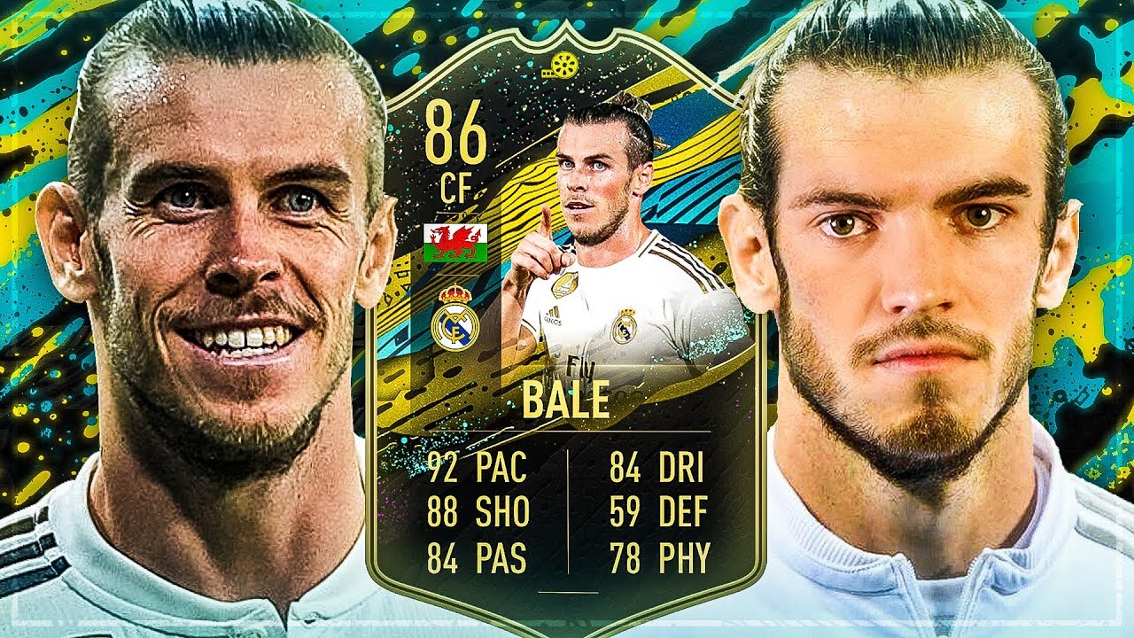 FIFA 20: BALE IF MOMENTS Squad Builder Battle 🌟😍🏆