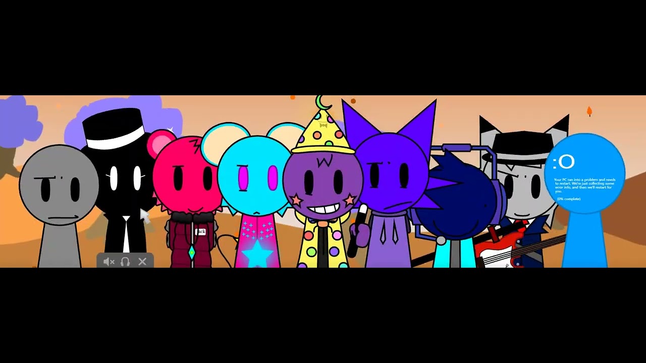 Me and the bois (sploinkers mix)