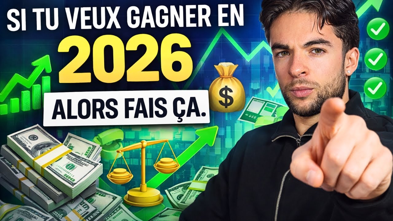 Les Paris sportifs : Comment devenir RENTABLE en 2026 ?! (Méthode)