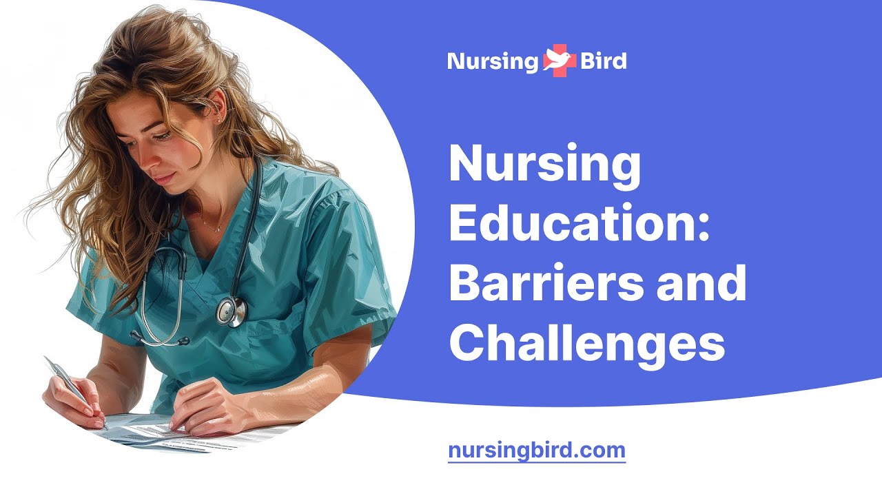 Nursing Education: Barriers and Challenges - Essay Example