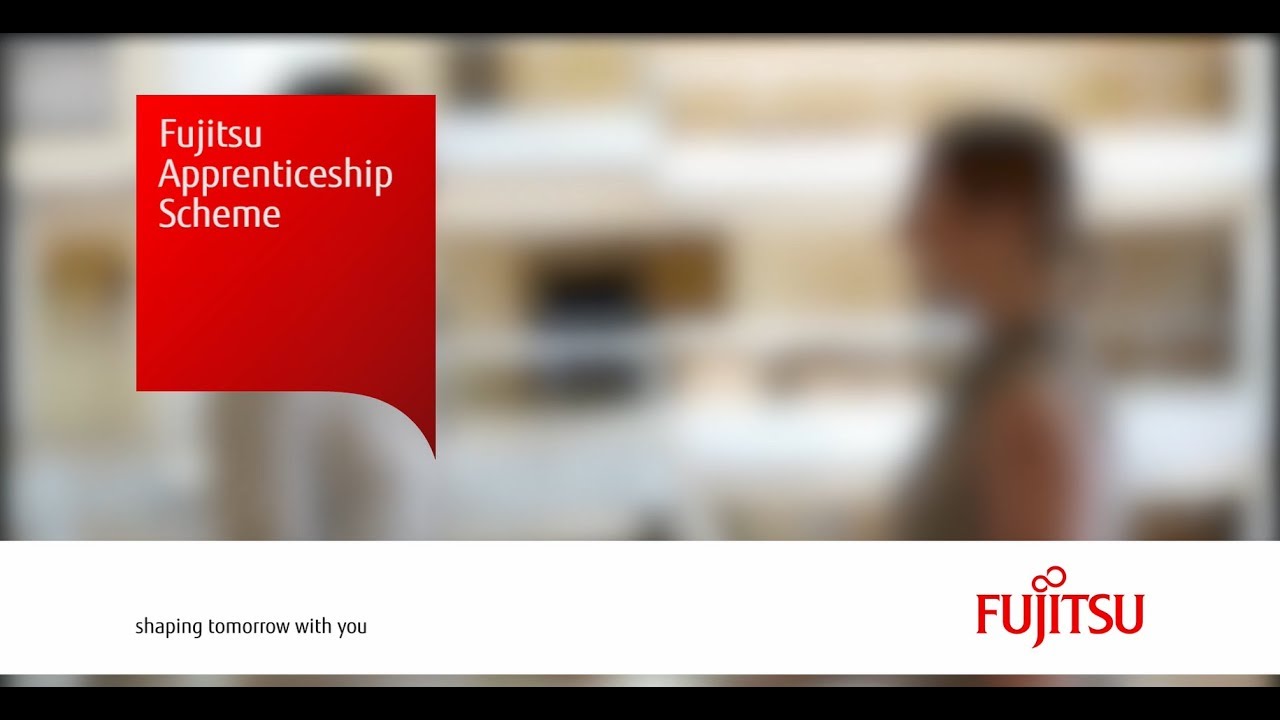 Apprenticeships at Fujitsu