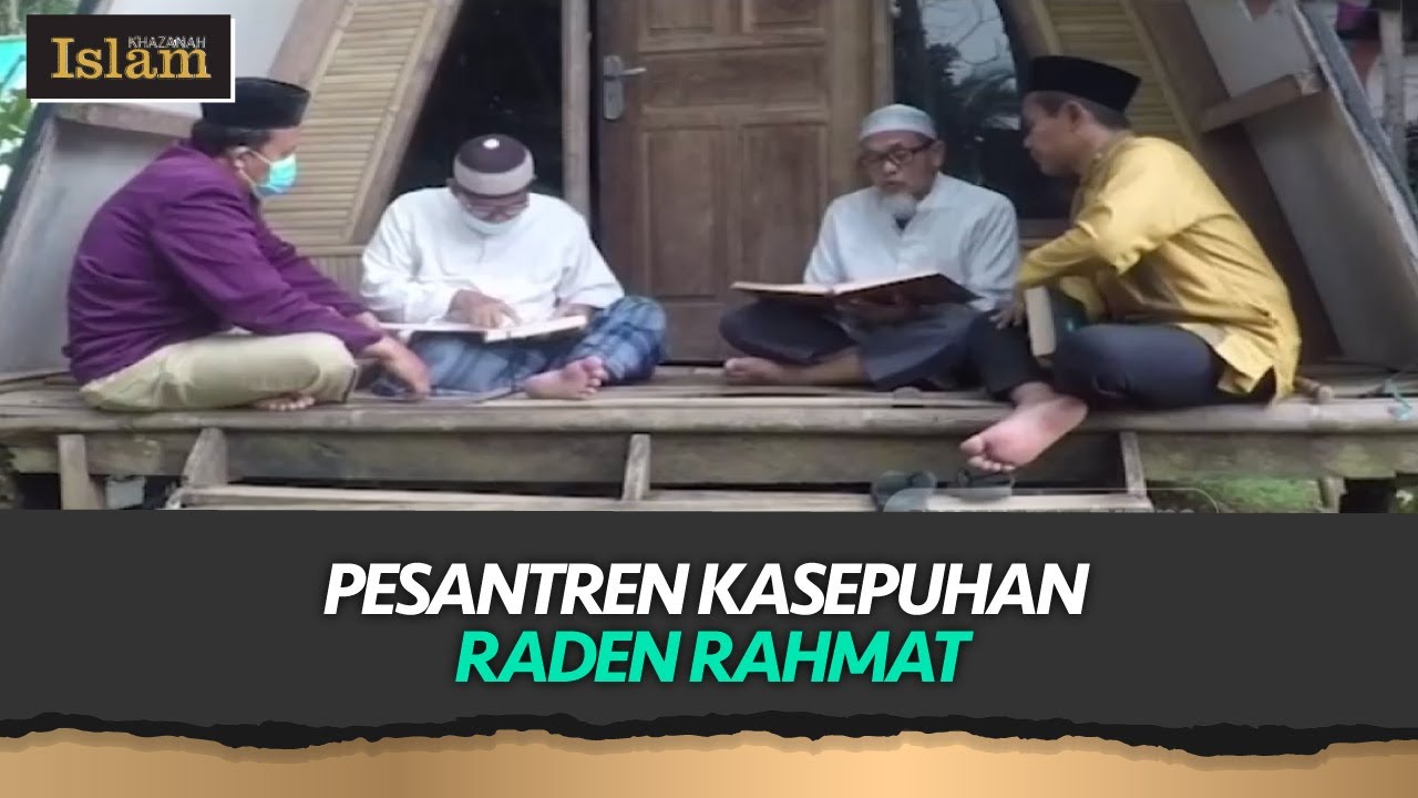 Pesantren Kasepuhan Raden Rahmat di Semarang | Khazanah Islam tvOne