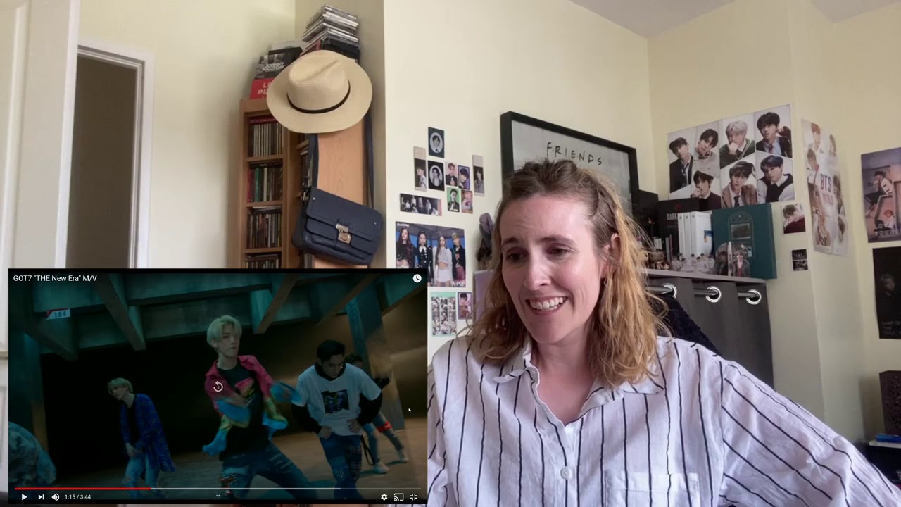 GOT7 'Look' + 'The New Era' + 'Miracle' + 'I Won't Let You Go' M/Vs | REACTION