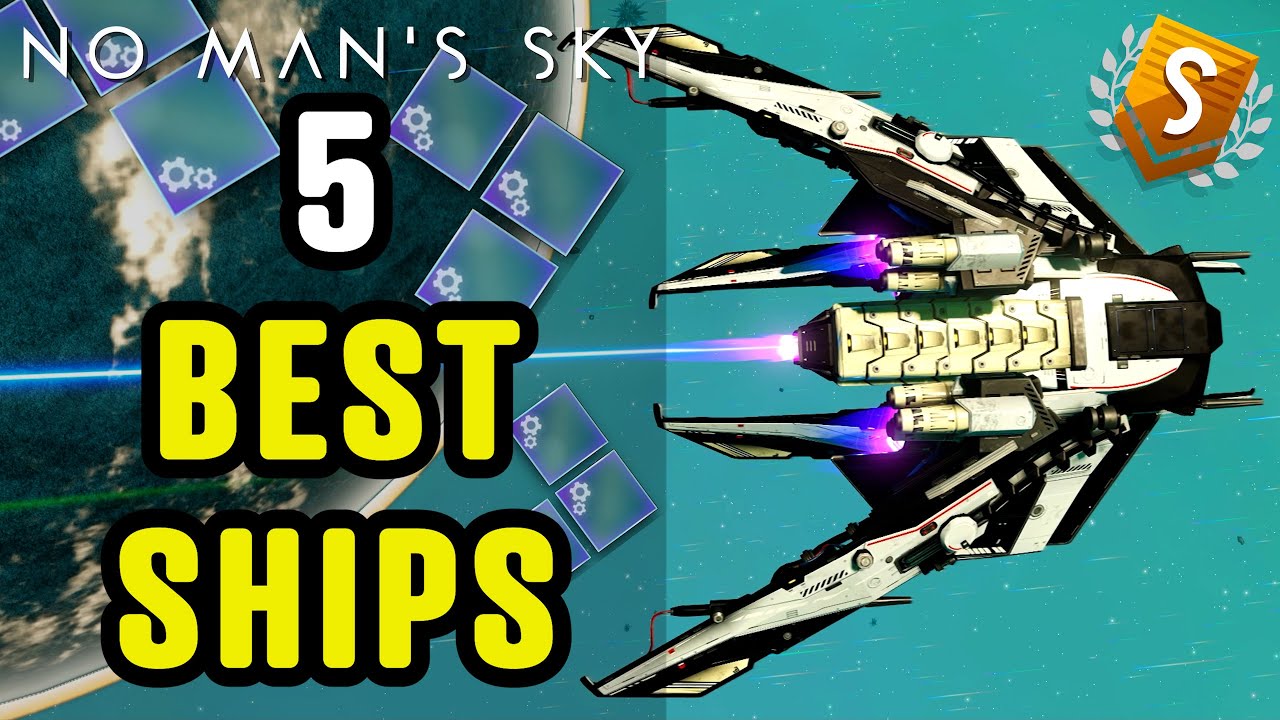5 BEST Sentinel Ships Found in No Man's Sky Worlds 2025!