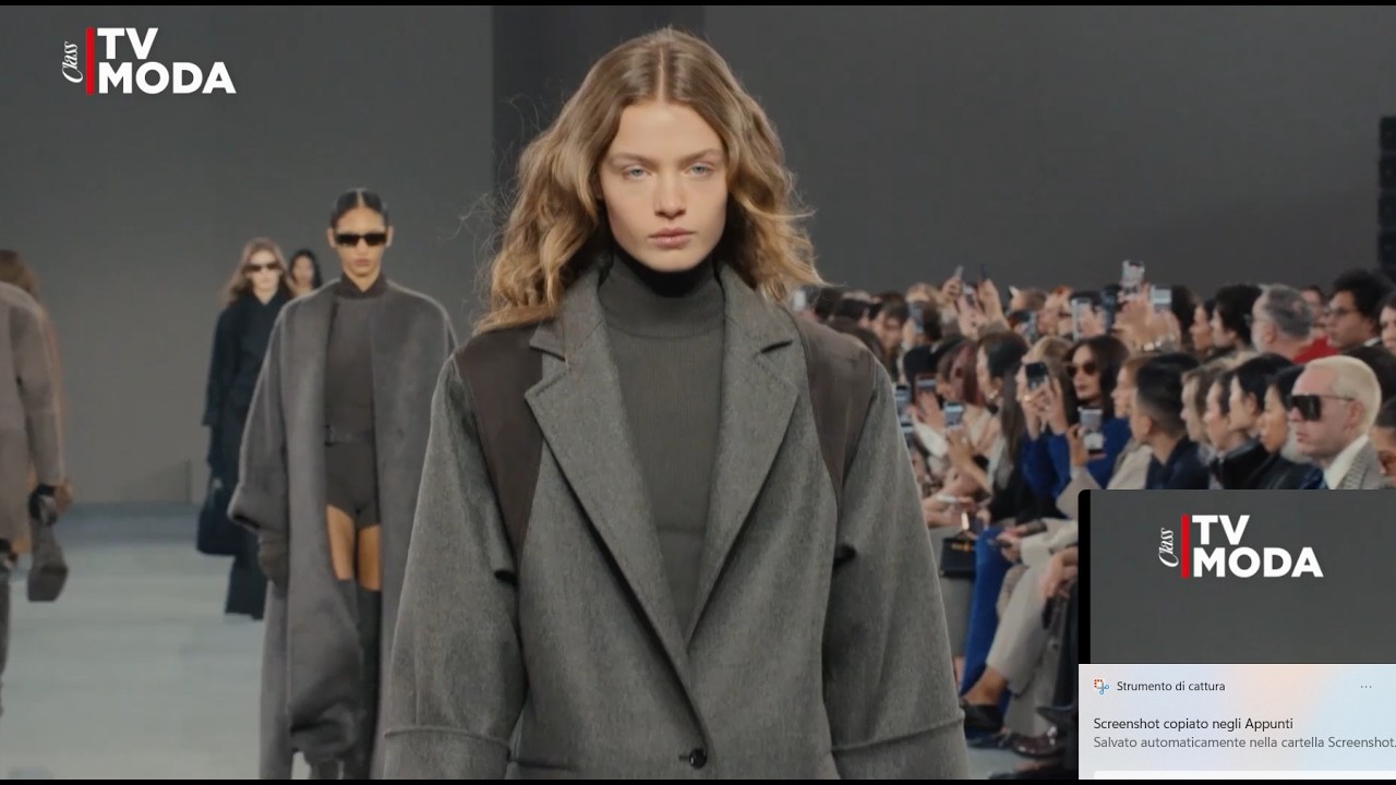 Prosegue la scoperta delle collezioni donna FW 26/27 alla Milano Fashion Week