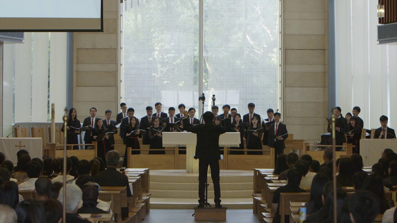 神永是王 / 科大詩班 @ 年度音樂會《牽引》