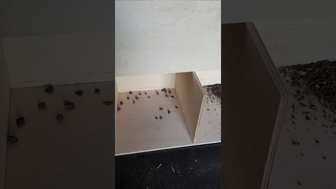 Sortieranlage Siebanlage siku Control Rc Umbau