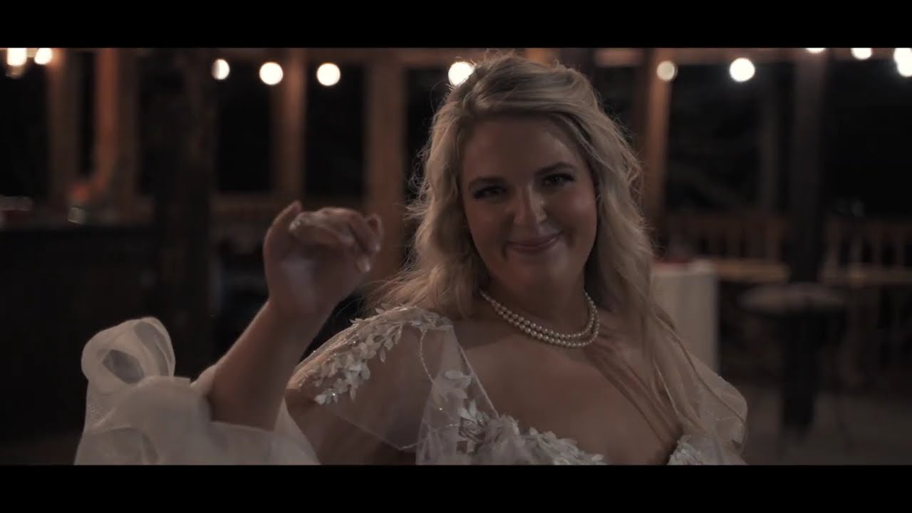 CINEMATIC Wedding in the Heart of Arkansas - Quinn & Taylor