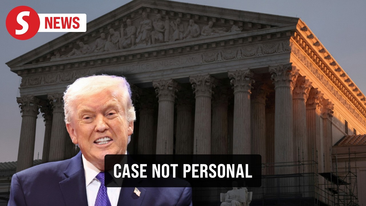 Plaintiff says case not against Trump and wants refund after US court strikes down tariffs