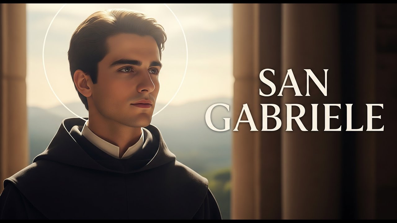San Gabriele: Il Santo dei Giovani - Film Completo HD | La Storia di Francesco Possenti