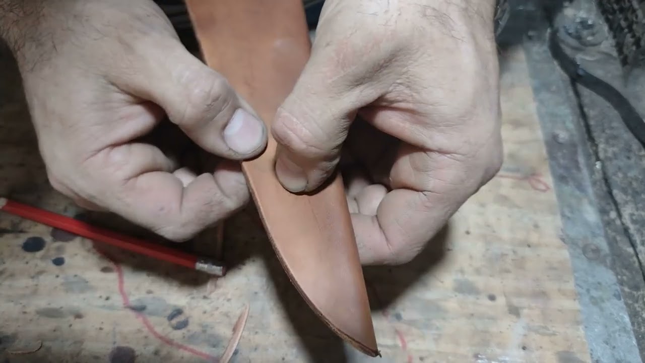 Tutorial de vaina para cuchillo 04