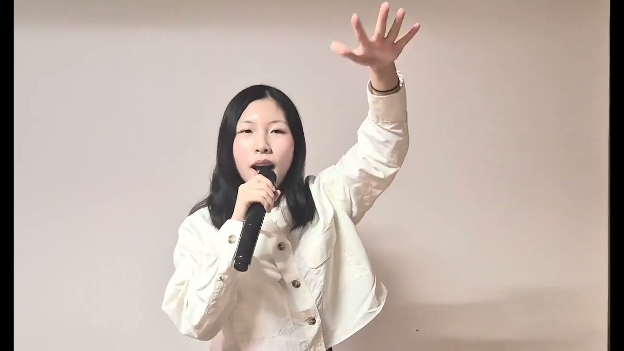 흘러간세월 연습영상🎤