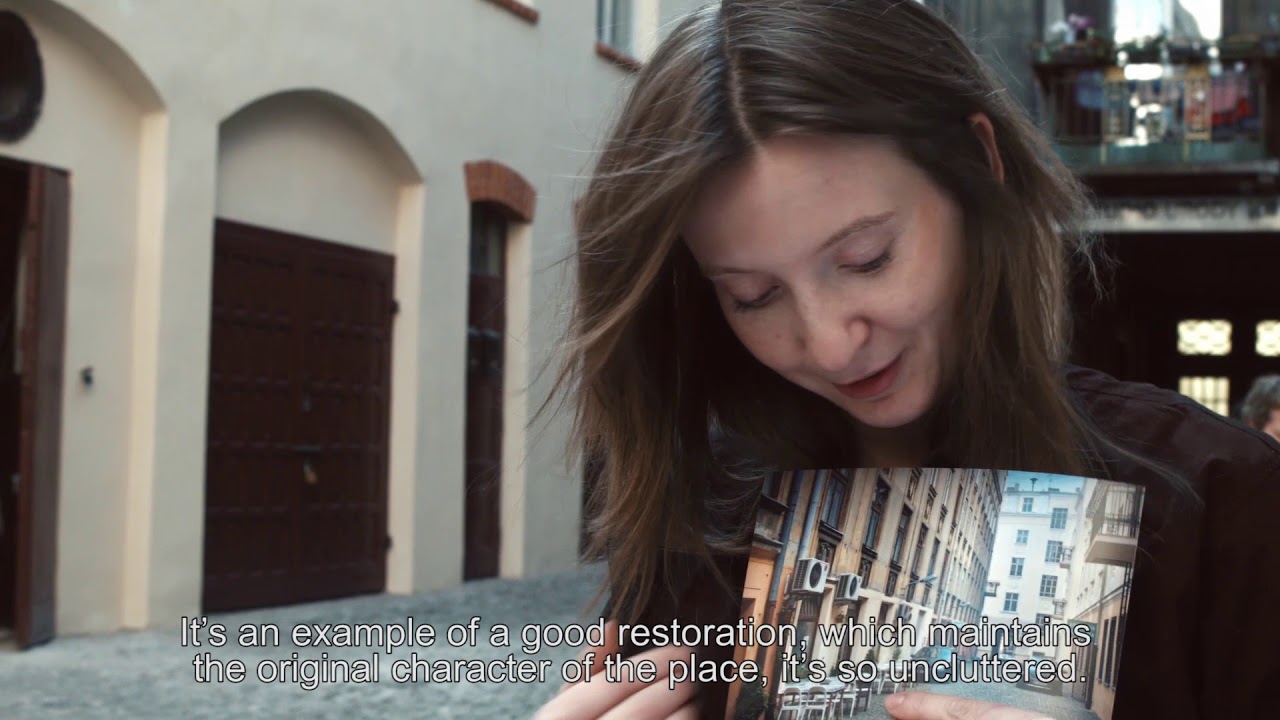 THE CITY IS THE PEOPLE - Agnieszka Skoneczna, entrepreneur