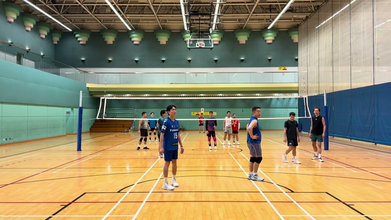15.Mar.2026 VOLLEYBALL FUN GAME(2/4)