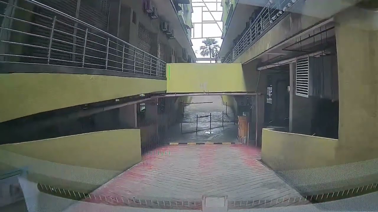 Transcend Psychology Centre's Official Parking Instruction Video