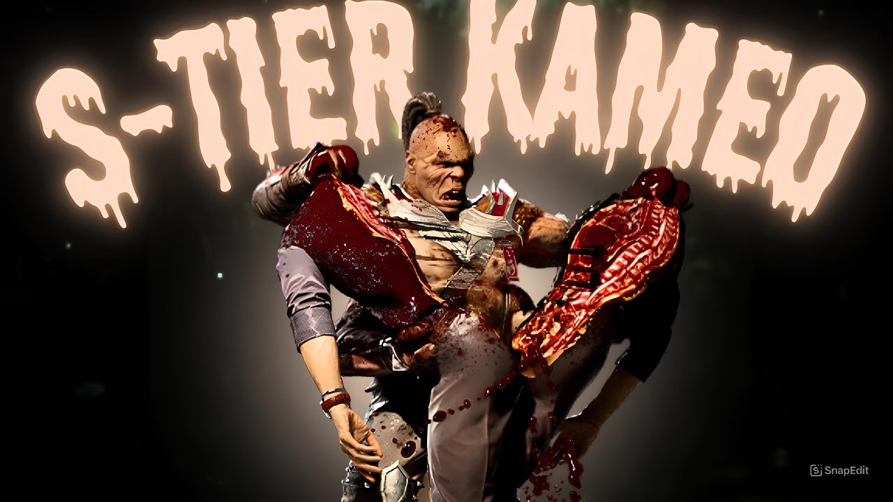 SHANG TSUNG AND GORO PROVE TO BE A TOP TIER DUO - Mortal Kombat 1