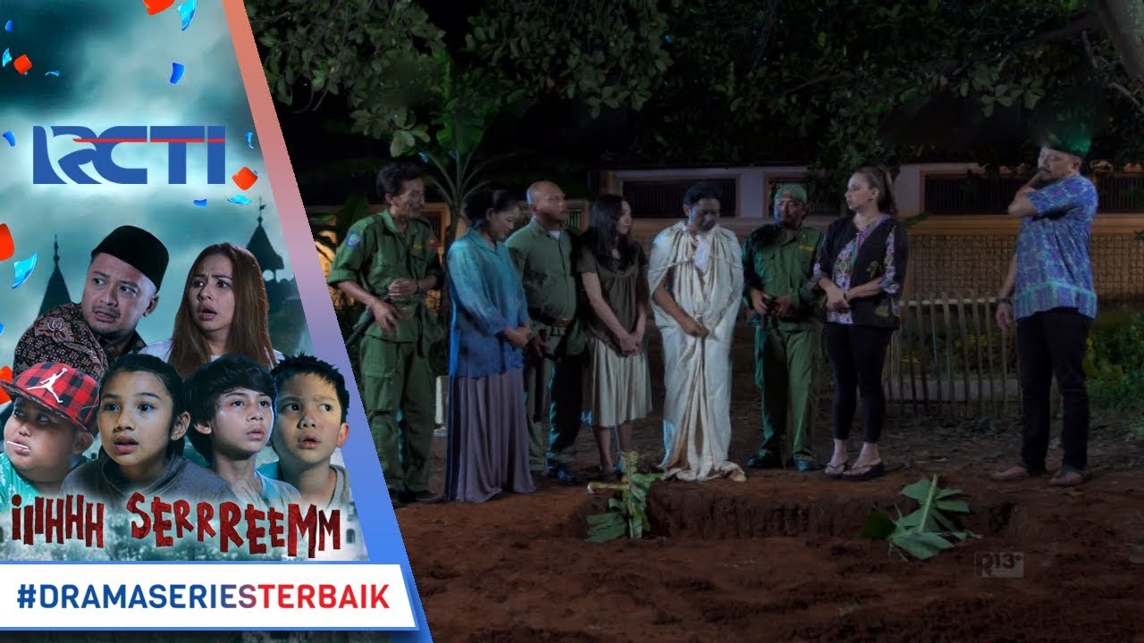 IH SEREM - Ohh Ternyata Begini Cerita Misteri Tali Pocong Sebenarnya [20 Desember 2017]