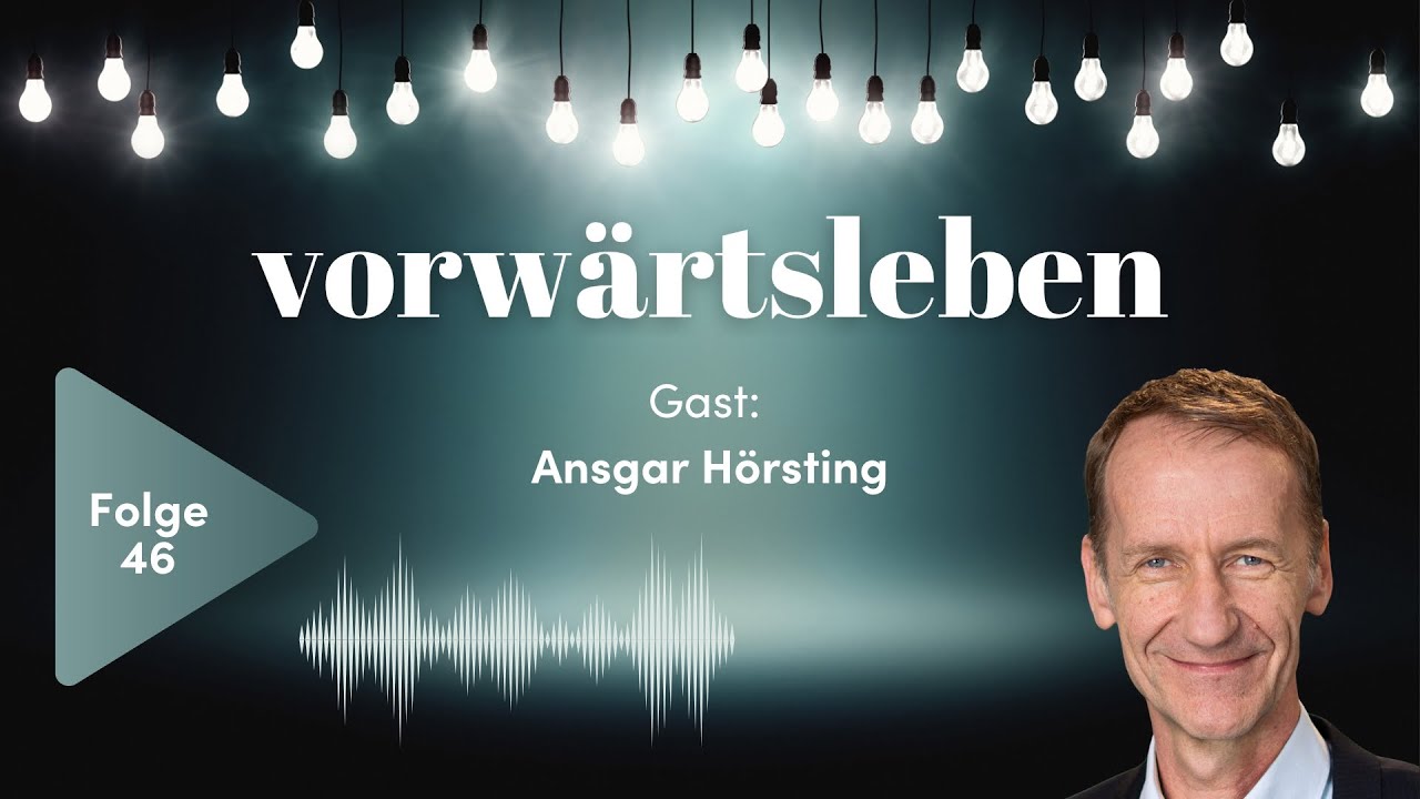 Vom Präses zum Pastor – innere Haltung statt Status! | VORWÄRTSLEBEN 46 mit Ansgar Hörsting