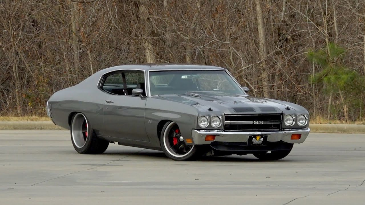1970 Chevrolet Chevelle FOR SALE / 136884
