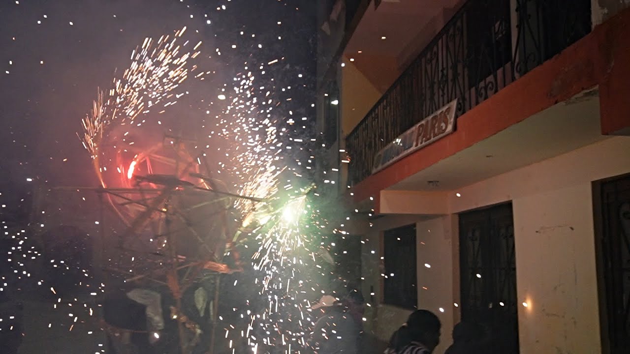 Fiesta Patronal de San Pedro - Pariamarca (Canta)