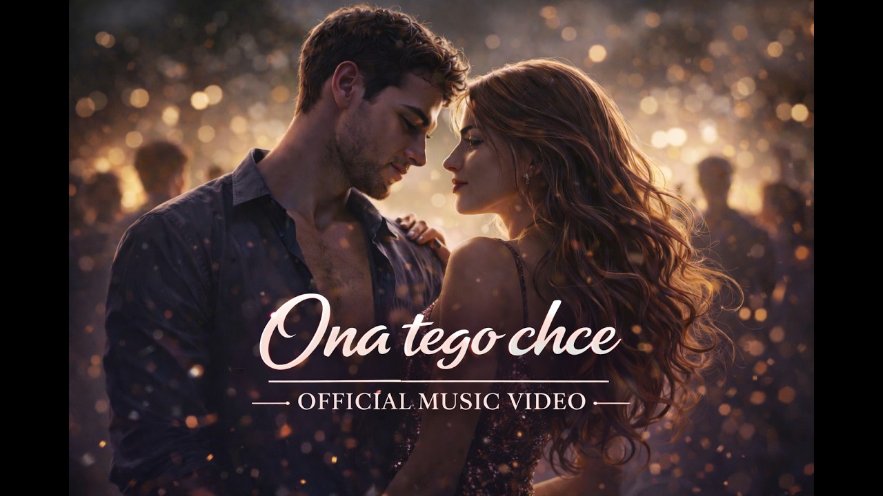 Ona tego chce 🔥 Nowość Disco Polo 2026 | OFFICIAL MUSIC VIDEO