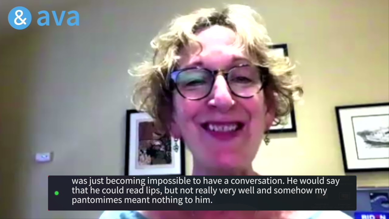 Ava, an Accessible Home: Janine and Barry's Love Story