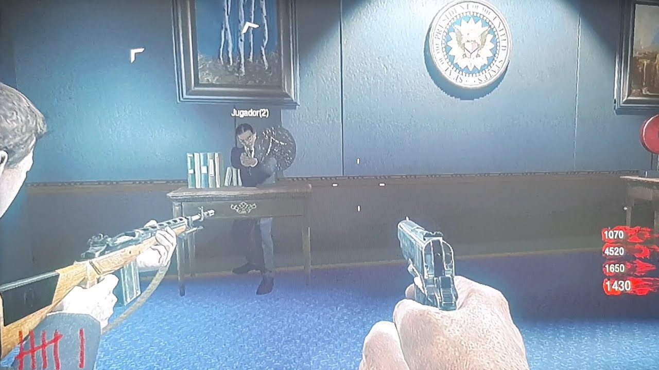 Having fun with my new glitching method