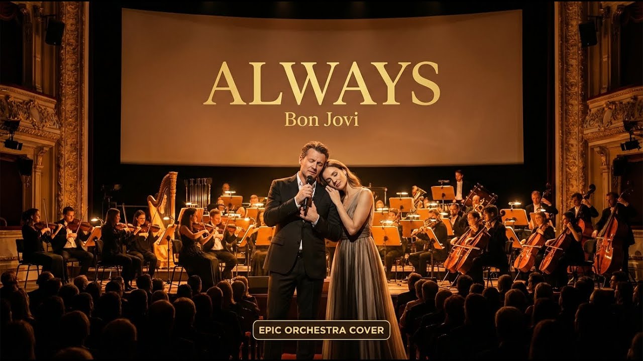 Always – Bon Jovi | Epic Orchestral Version (Cinematic Cover)