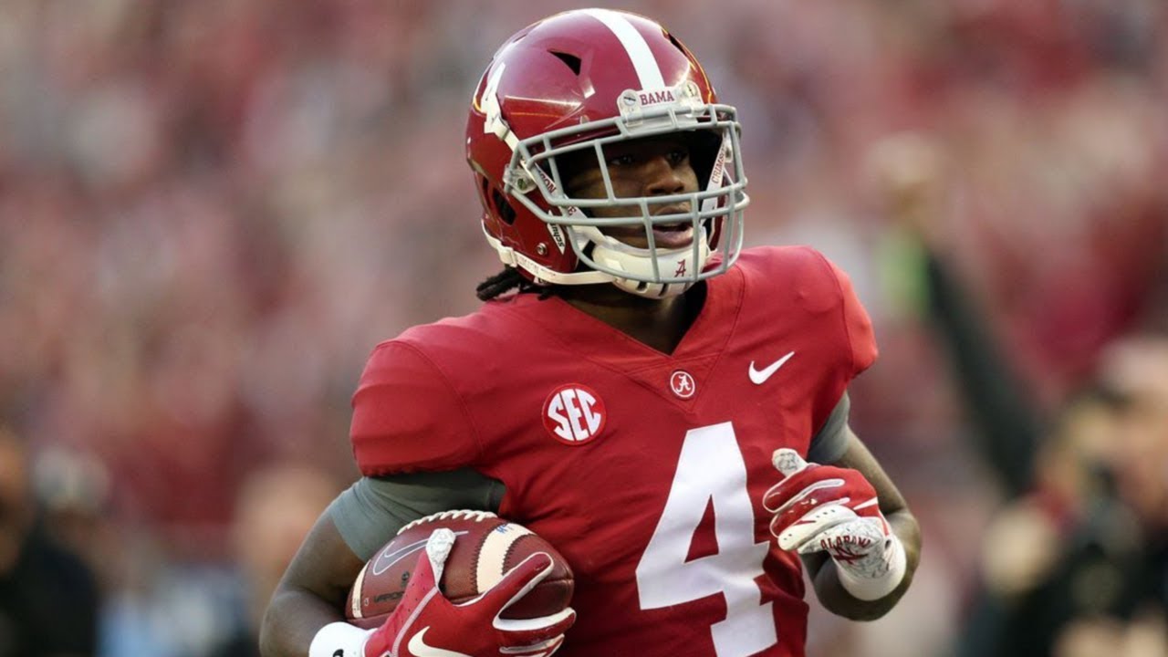 JERRY JEUDY Releases Off The Line