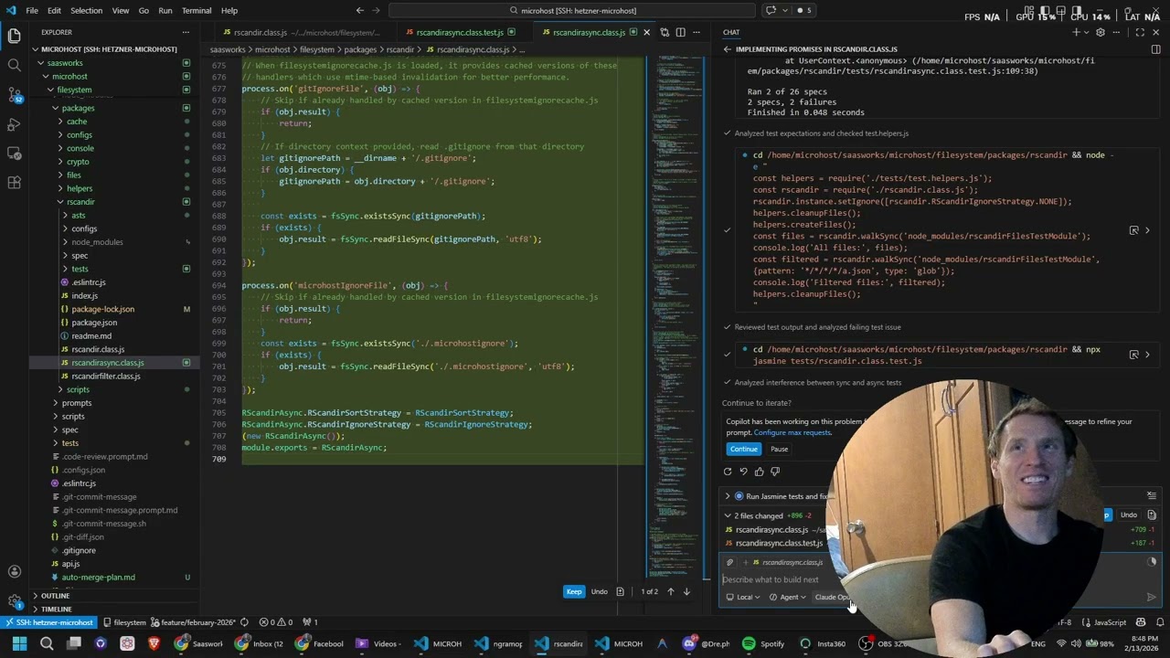 Running multiple agents at once and improving prompt performance